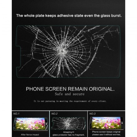 Protection en verre trempé pour LG G4 Protection en verre trempé pour LG G4