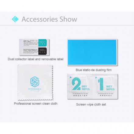 Protection en verre trempé pour LG G4 Protection en verre trempé pour LG G4