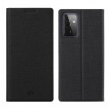 Flip Cover Samsung Galaxy A72 4G / A72 5G Texturée VILI DMX