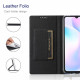 Flip Cover Samsung Galaxy A72 4G / A72 5G Texturée VILI DMX