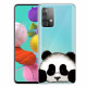 Coque Samsung Galaxy A32 4G Transparente Panda
