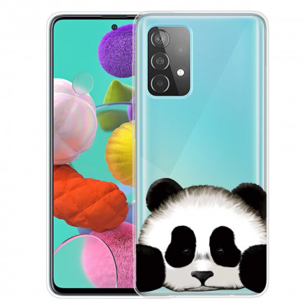Coque Samsung Galaxy A32 4G Transparente Panda