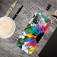 Coque Samsung Galaxy A32 4G Fleur Colorée