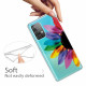 Coque Samsung Galaxy A32 4G Fleur Colorée