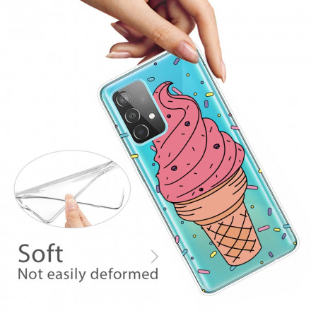 Coque Samsung Galaxy A32 4G Ice Cream