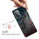 Coque Samsung Galaxy A32 4G Flexible Géométrie Coque Samsung Galaxy A32 4G Flexible Géométrie