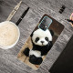 Coque Samsung Galaxy A32 4G Flexible Panda
