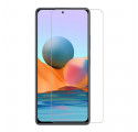 Protection verre trempé (0.3mm) pour l’écran Xiaomi Redmi Note 10 Pro