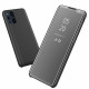 View Cover Oppo Find X3 / X3 Pro Miroir et Simili Cuir View Cover Oppo Find X3 / X3 Pro Miroir et Simili Cuir
