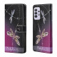 Housse Samsung Galaxy A32 4G Libellules à Lanière Housse Samsung Galaxy A32 4G Libellules à Lanière
