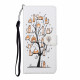 Housse Samsung Galaxy A432 4G Funky Cats à Lanière Housse Samsung Galaxy A432 4G Funky Cats à Lanière