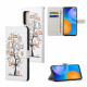 Housse Samsung Galaxy A432 4G Funky Cats à Lanière Housse Samsung Galaxy A432 4G Funky Cats à Lanière