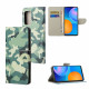 Housse Samsung Galaxy A32 4G Camouflage Militaire Housse Samsung Galaxy A32 4G Camouflage Militaire