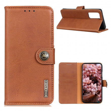 Housse Oppo Find X3 Neo Simili Cuir KHAZNEH Housse Oppo Find X3 Neo Simili Cuir KHAZNEH