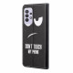 Housse Samsung Galaxy A32 4G Don't Touch My Phone Housse Samsung Galaxy A32 4G Don't Touch My Phone
