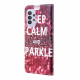 Housse Samsung Galaxy A32 4G Keep Calm and Sparkle Housse Samsung Galaxy A32 4G Keep Calm and Sparkle
