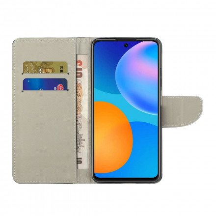 Housse Samsung Galaxy A32 4G Papillons Souverains