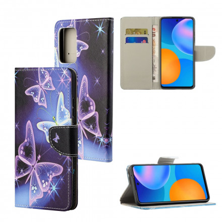 Housse Samsung Galaxy A32 4G Papillons Souverains Housse Samsung Galaxy A32 4G Papillons Souverains