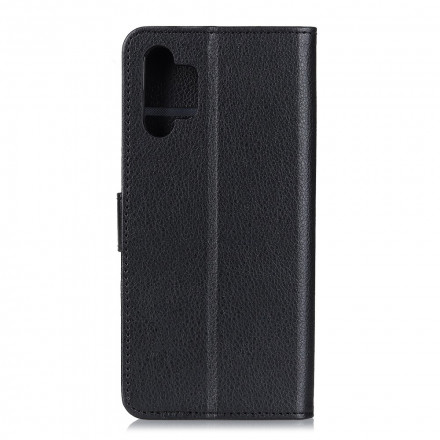 Housse Samsung Galaxy A32 4G Simili Cuir Rétro Housse Samsung Galaxy A32 4G Simili Cuir Rétro