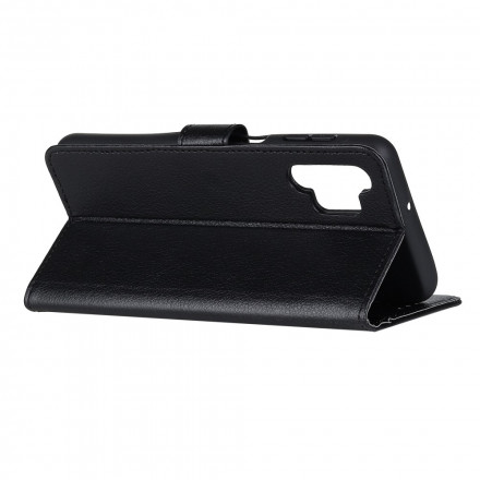 Housse Samsung Galaxy A32 4G Simili Cuir Rétro Housse Samsung Galaxy A32 4G Simili Cuir Rétro