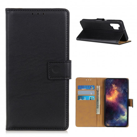 Housse Samsung Galaxy A32 4G Simili Cuir Simple Housse Samsung Galaxy A32 4G Simili Cuir Simple
