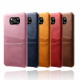 Coque Xiaomi Poco X3 Double Porte Cartes KSQ