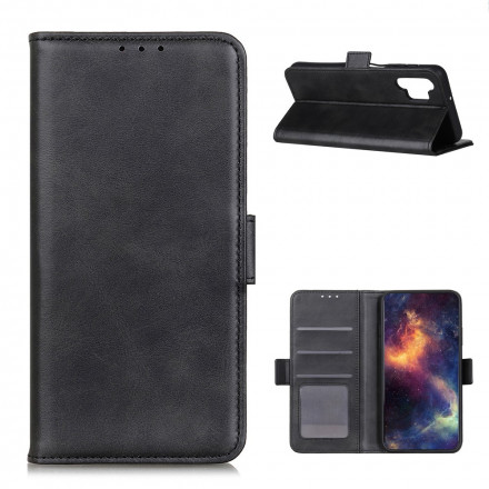 Housse Samsung Galaxy A32 4G Rabat Double Housse Samsung Galaxy A32 4G Rabat Double