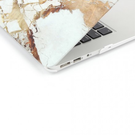 Coque Macbook Pro 13 pouces Marbre
