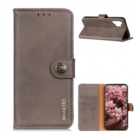 Housse Samsung Galaxy A32 4G Simili Cuir KHAZNEH Housse Samsung Galaxy A32 4G Simili Cuir KHAZNEH