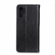 Flip Cover Samsung Galaxy A32 4G Cuir Fendu Litchi Business