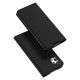 Flip Cover Samsung Galaxy A32 4G Skin Pro Series DUX DUCIS Flip Cover Samsung Galaxy A32 4G Skin Pro Series DUX DUCIS