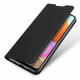 Flip Cover Samsung Galaxy A32 4G Skin Pro Series DUX DUCIS Flip Cover Samsung Galaxy A32 4G Skin Pro Series DUX DUCIS
