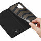 Flip Cover Samsung Galaxy A32 4G Skin Pro Series DUX DUCIS Flip Cover Samsung Galaxy A32 4G Skin Pro Series DUX DUCIS