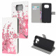 Housse Xiaomi Poco X3 Tropical Flowers Housse Xiaomi Poco X3 Tropical Flowers