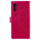 Housse Samsung Galaxy A32 4G Mandala Soleil Housse Samsung Galaxy A32 4G Mandala Soleil