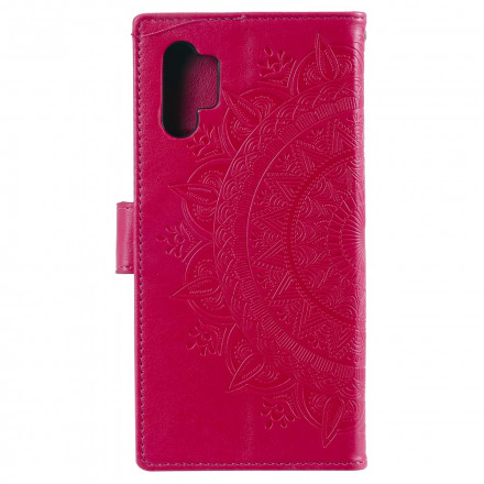 Housse Samsung Galaxy A32 4G Mandala Soleil Housse Samsung Galaxy A32 4G Mandala Soleil