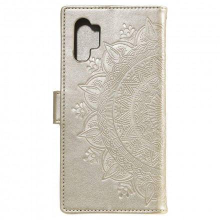 Housse Samsung Galaxy A32 4G Mandala Soleil Housse Samsung Galaxy A32 4G Mandala Soleil
