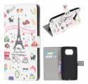 Housse Xiaomi Poco X3 J'adore Paris