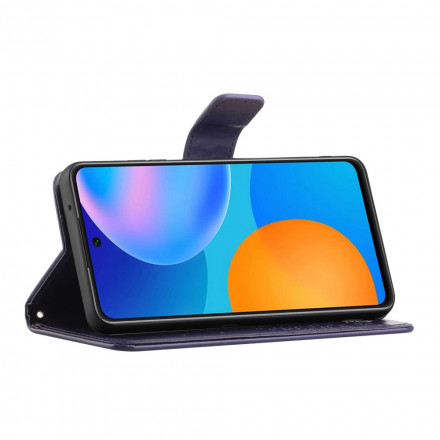 Housse Samsung Galaxy A32 4G Arbre et Hiboux à Lanière Housse Samsung Galaxy A32 4G Arbre et Hiboux à Lanière