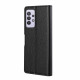 Housse Samsung Galaxy A32 4G Simili Cuir Litchi Housse Samsung Galaxy A32 4G Simili Cuir Litchi