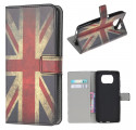 Housse Xiaomi Poco X3 Drapeau Angleterre