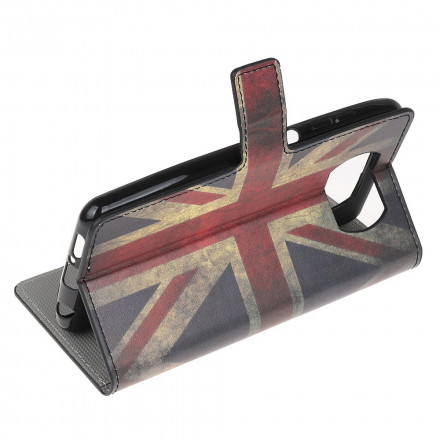 Housse Xiaomi Poco X3 Drapeau Angleterre