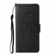 Housse Samsung Galaxy A32 4G Papillons et Fleurs à Lanière Housse Samsung Galaxy A32 4G Papillons et Fleurs à Lanière