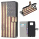 Housse Xiaomi Poco X3 Drapeau USA Housse Xiaomi Poco X3 Drapeau USA