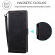 Housse Samsung Galaxy A71 5G Simili Cuir Bicolore Contours Renforcés Housse Samsung Galaxy A71 5G Simili Cuir Bicolore Contours Renforcés