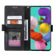 Housse Samsung Galaxy A71 5G Simili Cuir Bicolore Contours Renforcés Housse Samsung Galaxy A71 5G Simili Cuir Bicolore Contours Renforcés