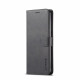 Housse Samsung Galaxy A71 5G LC.IMEEKE Effet Cuir