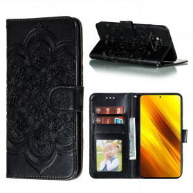 Housse Poco X3 Mandala Entier