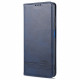 Flip Cover Poco X3 Style Cuir AZNS Flip Cover Poco X3 Style Cuir AZNS