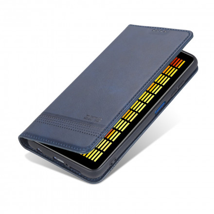 Flip Cover Poco X3 Style Cuir AZNS Flip Cover Poco X3 Style Cuir AZNS